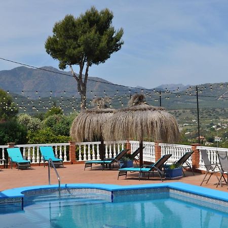 Finca Bella Vista Alhaurín el Grande Kültér fotó
