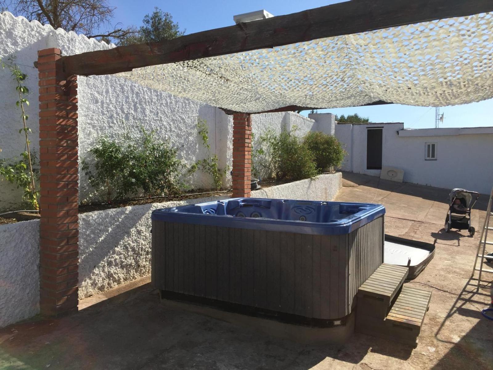 Finca Bella Vista Alhaurín el Grande Kültér fotó