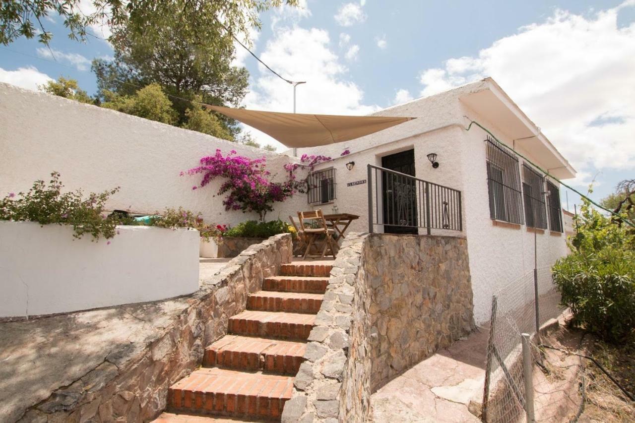 Finca Bella Vista Alhaurín el Grande Kültér fotó