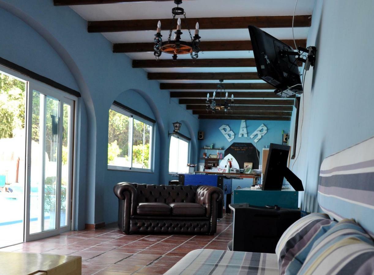 Finca Bella Vista Alhaurín el Grande Kültér fotó