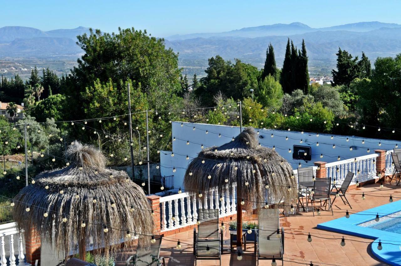 Finca Bella Vista Alhaurín el Grande Kültér fotó