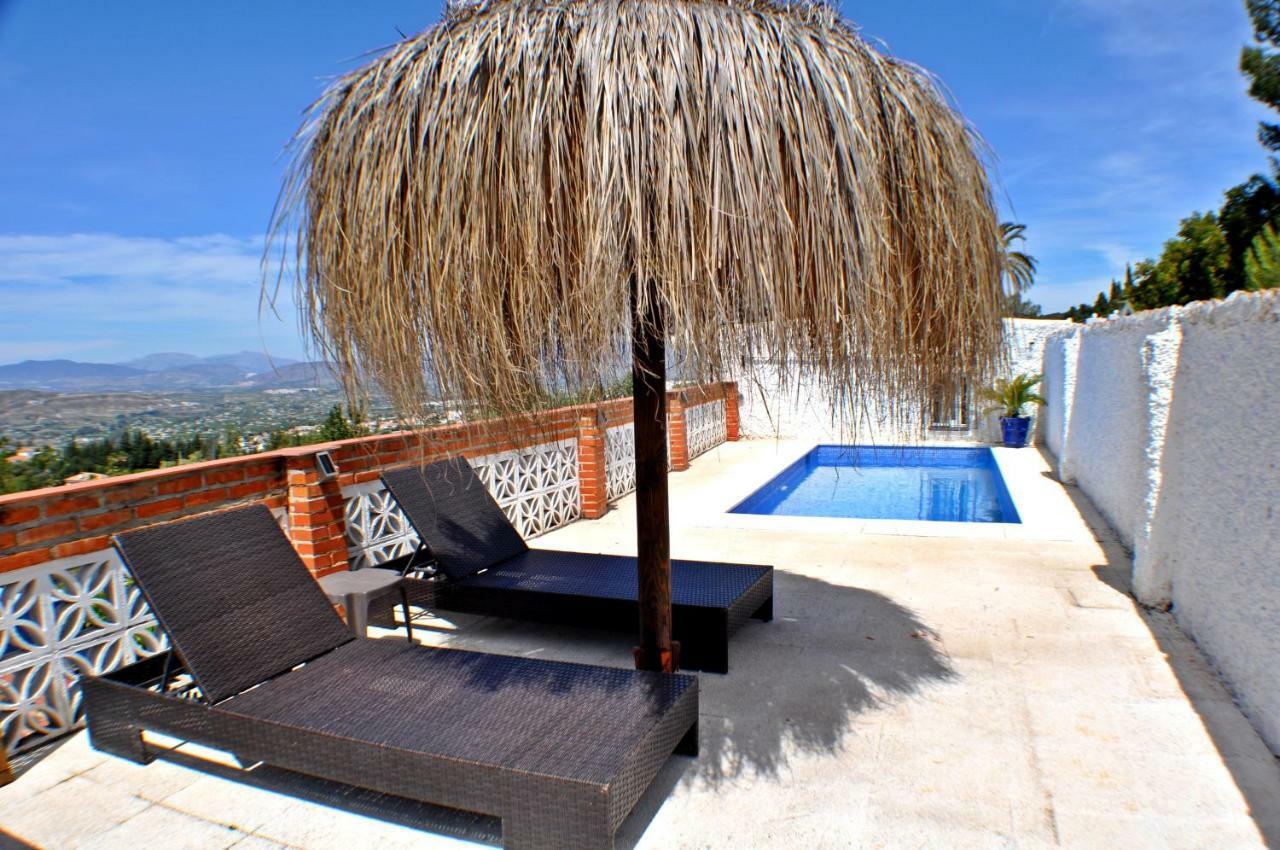 Finca Bella Vista Alhaurín el Grande Kültér fotó