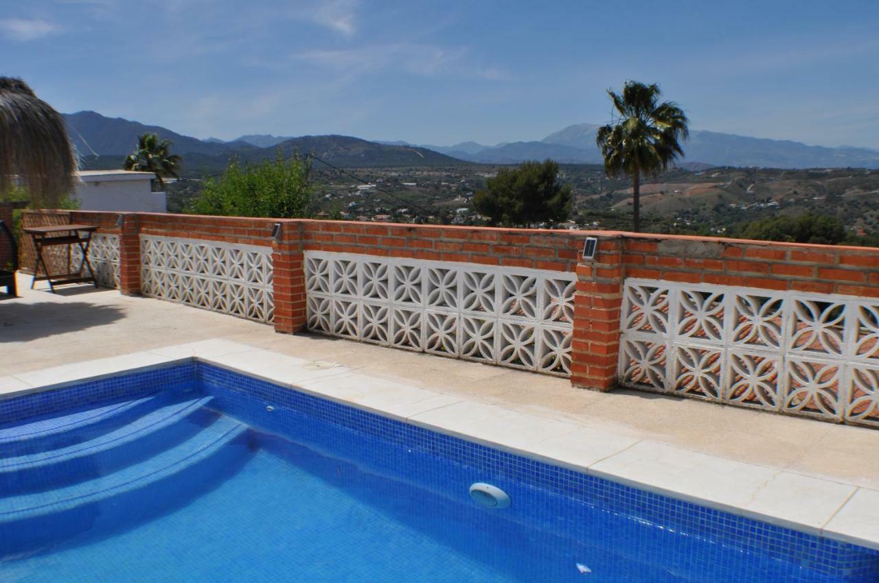 Finca Bella Vista Alhaurín el Grande Kültér fotó