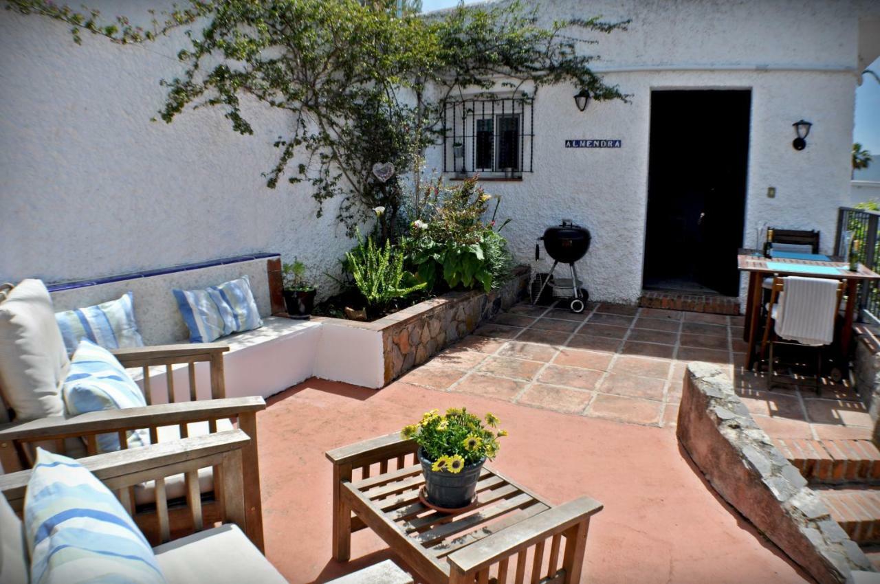 Finca Bella Vista Alhaurín el Grande Kültér fotó