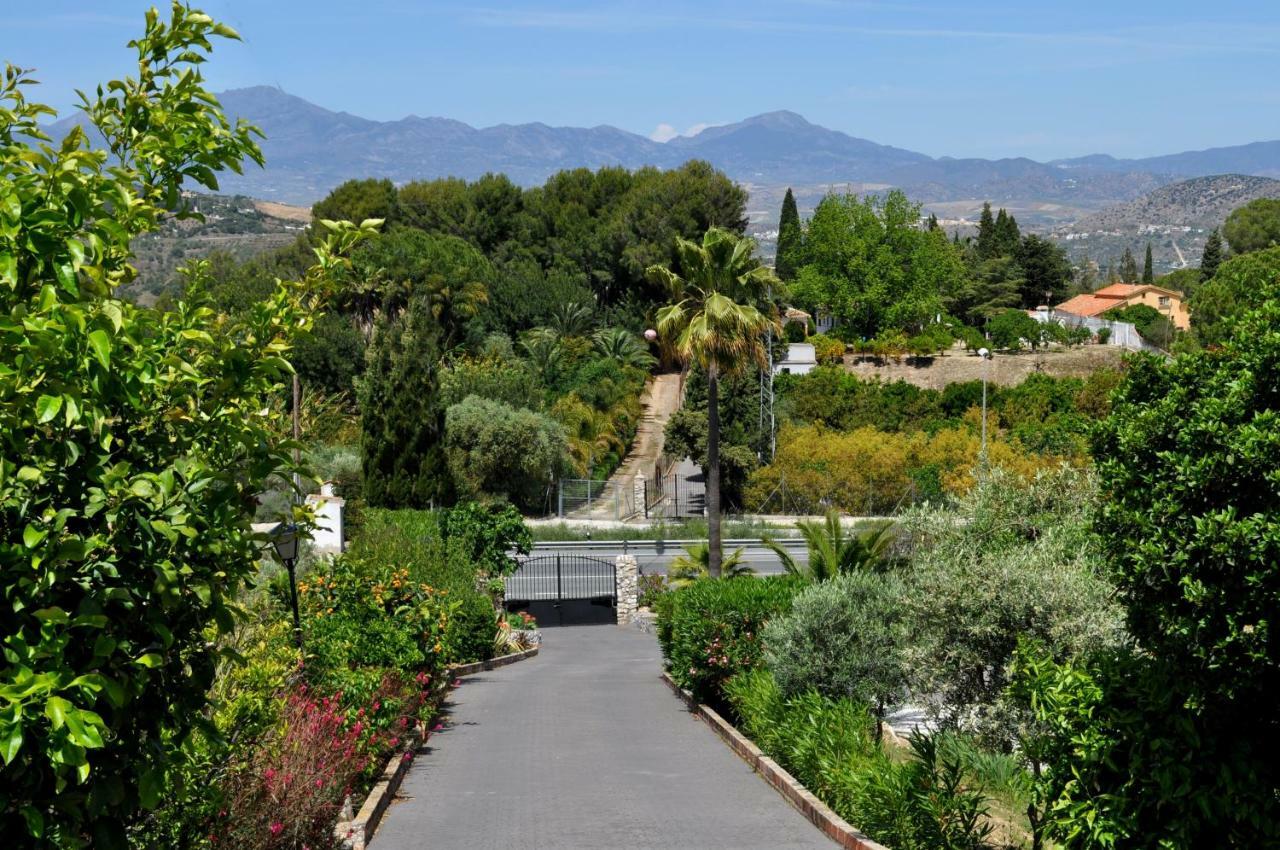 Finca Bella Vista Alhaurín el Grande Kültér fotó