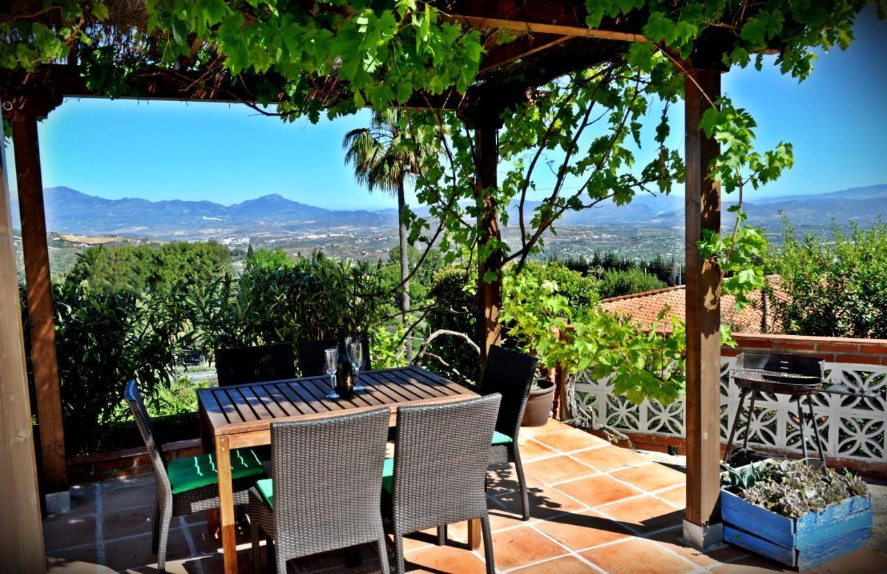 Finca Bella Vista Alhaurín el Grande Kültér fotó